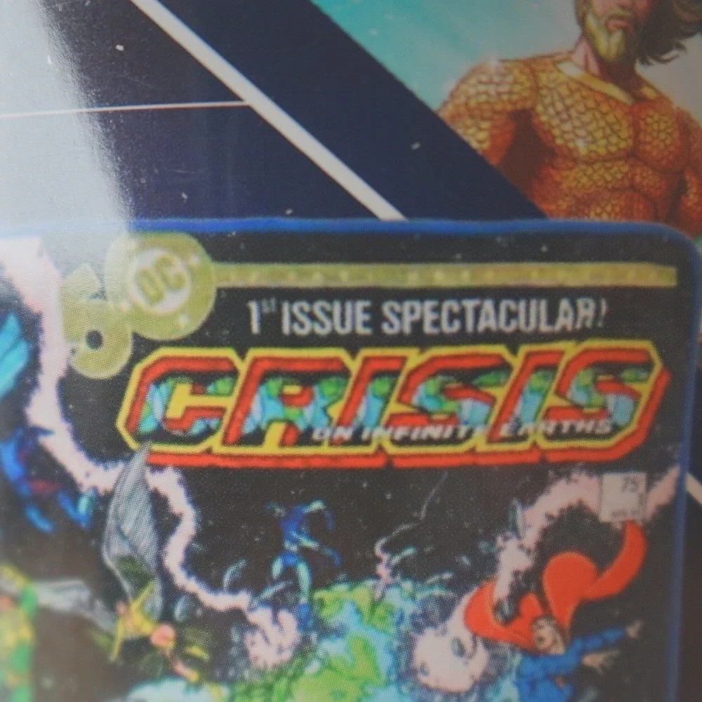DC Comics new rare
